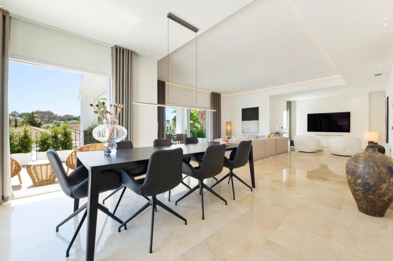 Kaersgaard Villa Marbella