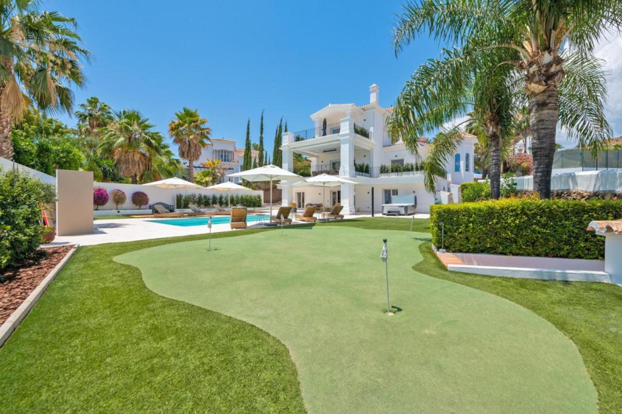 Villa Kaersgaard Marbella