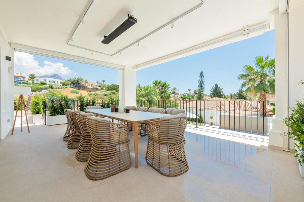Villa Kaersgaard Marbella